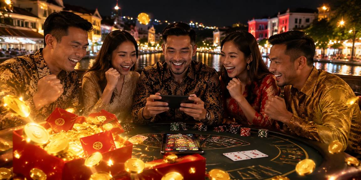 mh1438 Poker Tiga Kad